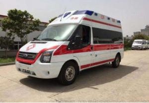 察隅县救护车租赁