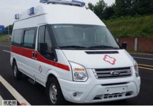 察隅县救护车租赁