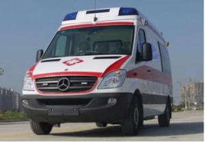 察隅县救护车租赁